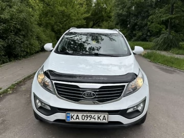 Авто KIA Sportage 2012 № 7826973