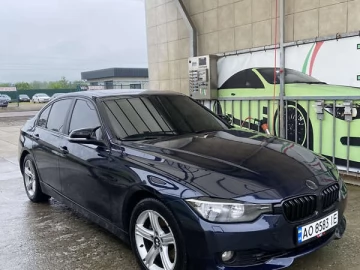 Авто BMW 3 Series 2014 № 7826974