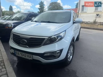 Авто KIA Sportage 2011 № 7826975