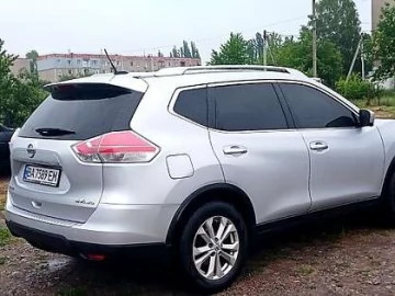 Авто Nissan Rogue 2015 № 7826976
