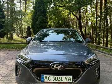 Авто Hyundai Ioniq 2019 № 7826977