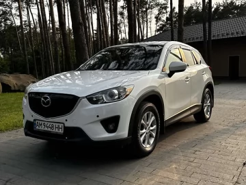Авто Mazda Cx-5 2013 № 7826978
