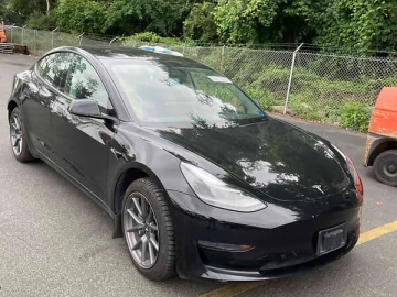 Авто Tesla Model 3 2021 № 7826980