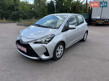 Авто Toyota Yaris 2019 № 7826981