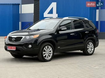 Авто KIA Sorento 2011 № 7826982
