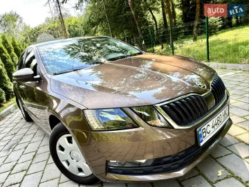 Авто Skoda Octavia 2018 № 7826983