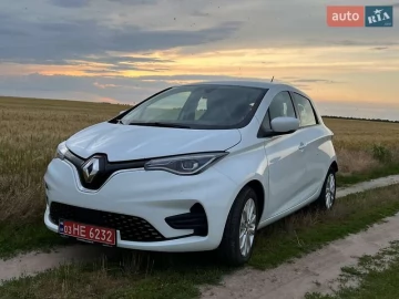 Авто Renault Zoe 2022 № 7826984