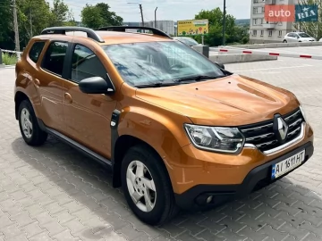 Авто Renault Duster 2018 № 7826987