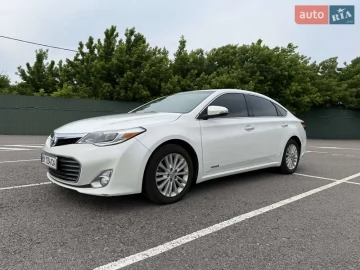 Авто Toyota Avalon 2013 № 7826989