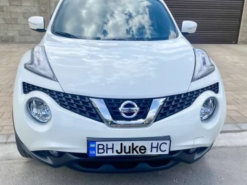 Авто Nissan Juke 2016 № 7826991