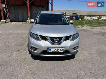 Авто Nissan X-Trail 2015 № 7826992