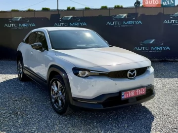 Авто Mazda Mx-30 2021 № 7826994