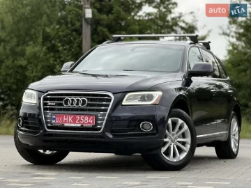 Авто Audi Q5 2015 № 7826995