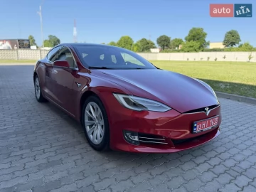 Авто Tesla Model S 2017 № 7826996