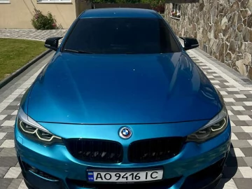 Авто BMW 4 Series 2017 № 7827001