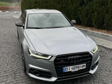 Авто Audi S6 2014 № 7827003