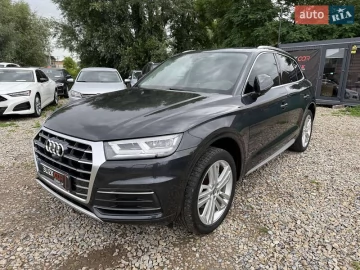 Авто Audi Q5 2018 № 7827005