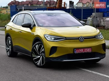 Авто Volkswagen Id 4 2021 № 7827006