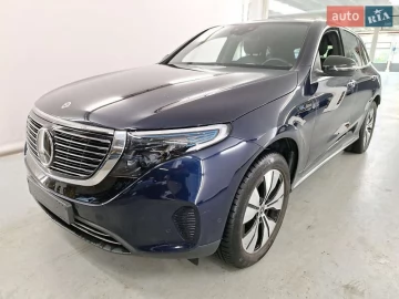 Авто Mercedes Eqc 2020 № 7827007