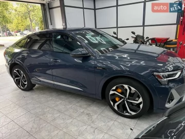Авто Audi E-Tron Sportback 2020 № 7827010