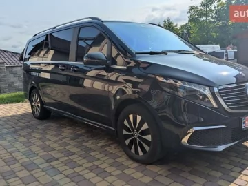 Авто Mercedes Eqv 2021 № 7827011