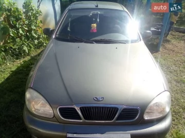 Авто ЗАЗ Lanos 2007 № 7827014