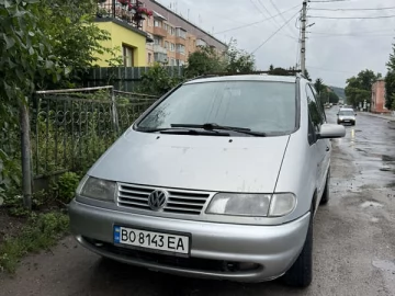 Авто Volkswagen Sharan 2000 № 7827017