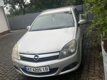 Авто Opel Astra 2006 № 7827020