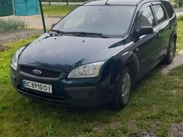 Авто Ford Focus 2005 № 7827022