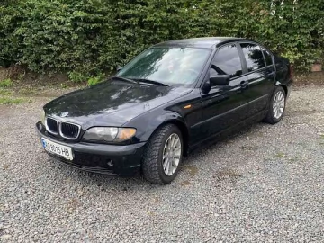 Авто BMW 3 Series 2002 № 7827024