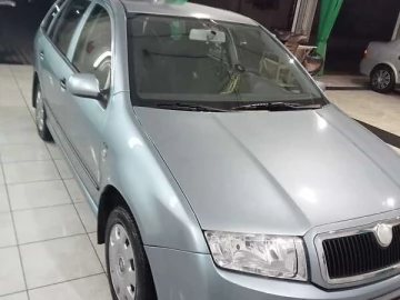 Авто Skoda Fabia 2002 № 7827025