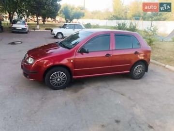 Авто Skoda Fabia 2006 № 7827026