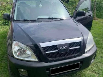 Авто Chery Tiggo 2007 № 7827027