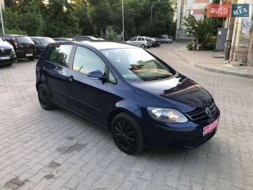 Авто Volkswagen Golf Plus 2006 № 7827028