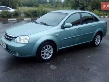 Авто Chevrolet Lacetti 2008 № 7827030