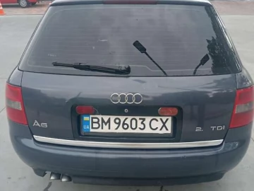 Авто Audi A6 2003 № 7827032