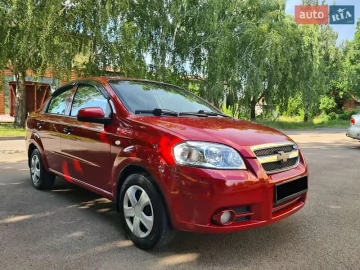 Авто Chevrolet Aveo 2008 № 7827033
