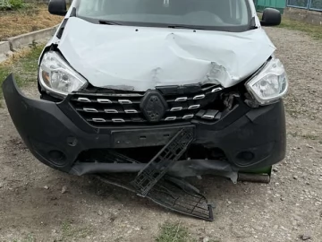 Авто Renault Dokker 2017 № 7827035