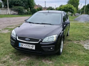 Авто Ford Focus 2005 № 7827038