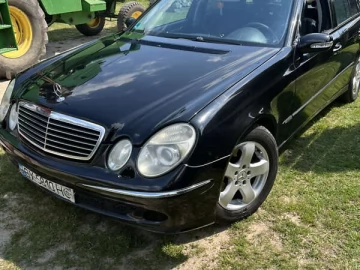 Авто Mercedes E-Class 2003 № 7827039
