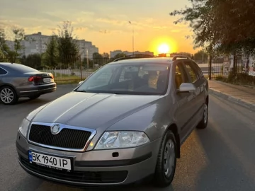 Авто Skoda Octavia 2008 № 7827043