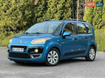 Авто Citroen C3 Picasso 2012 № 7827046