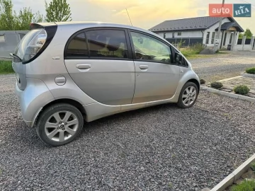 Авто Citroen C-Zero 2014 № 7827048