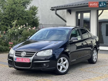 Авто Volkswagen Jetta 2008 № 7827049
