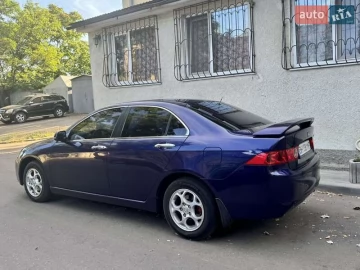 Авто Honda Accord 2003 № 7827050