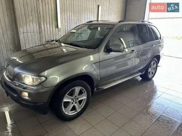 Авто BMW X5 2004 № 7827051