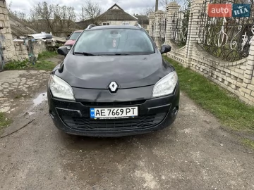 Авто Renault Megane 2009 № 7827054