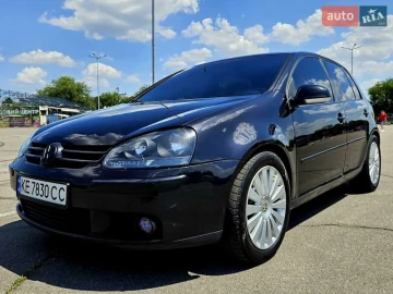 Авто Volkswagen Golf 2007 № 7827055