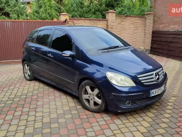 Авто Mercedes B-Class 2005 № 7827058