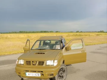 Авто Nissan Navara 2002 № 7827059